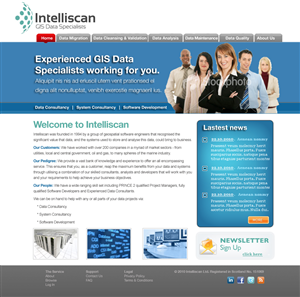 Web Design by Urban Ad