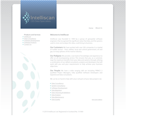 Web Design by ebj design for this project | Design: #109225
