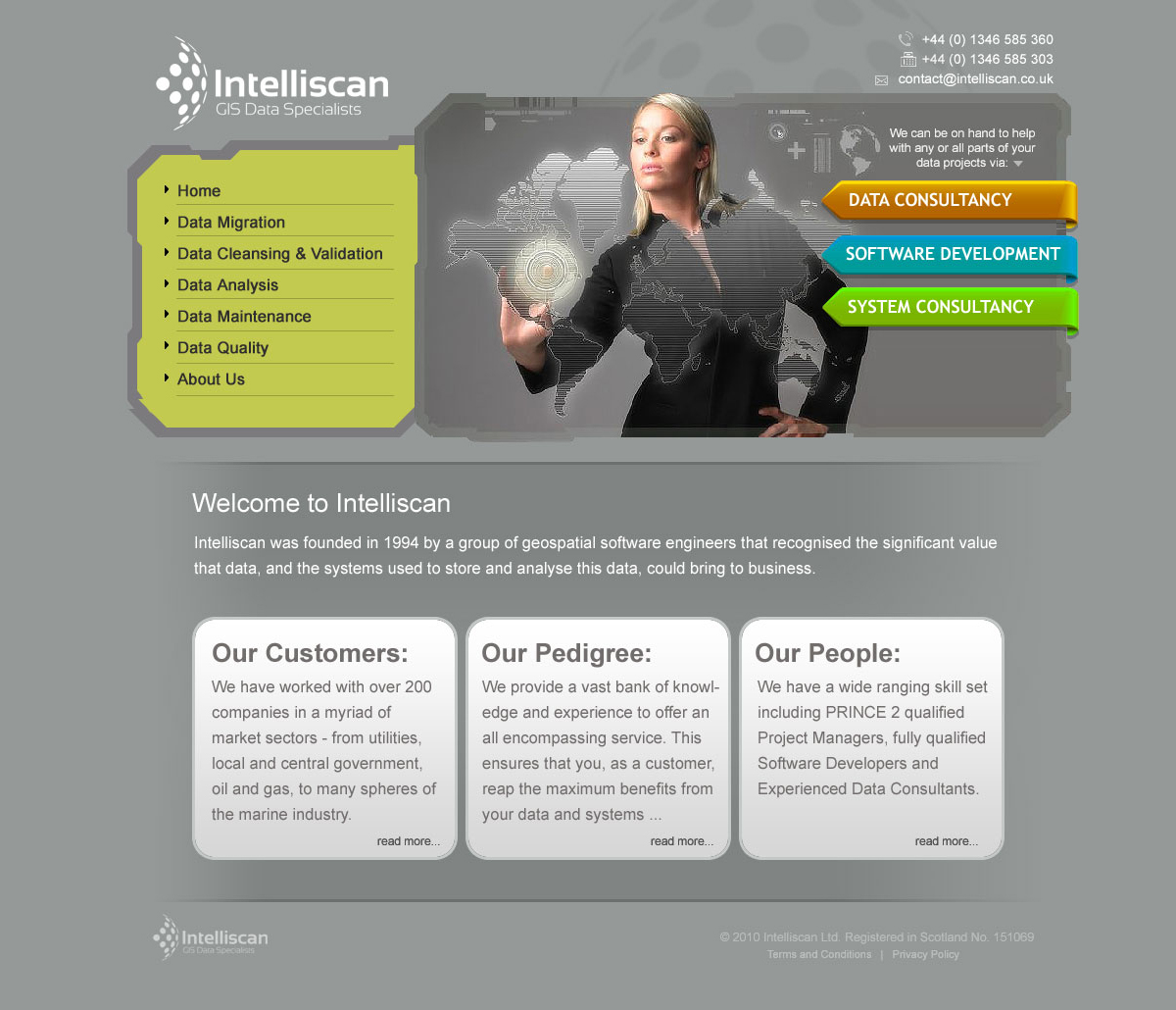 Web Design by webwinner for this project | Design #118496
