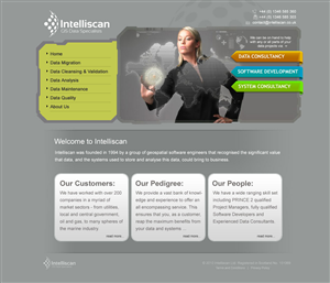 Web Design by webwinner for this project | Design: #118496
