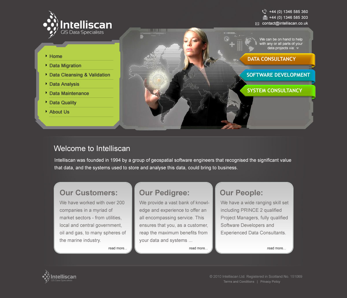 Web Design by webwinner for this project | Design #118506