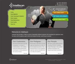 Web Design by webwinner for this project | Design: #118506