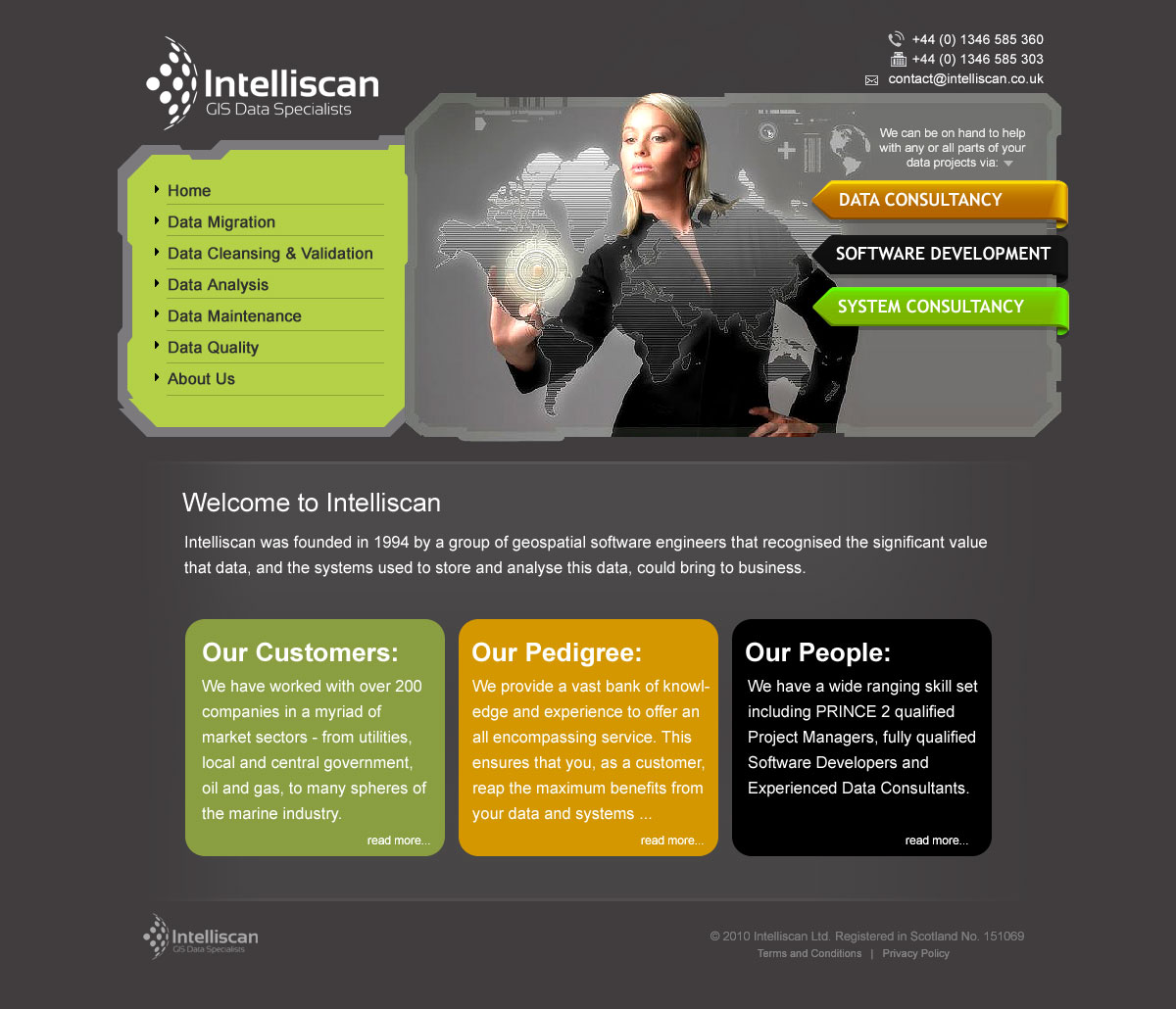 Diseño Web por webwinner para este proyecto | Diseño #118508