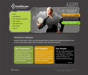 Web Design by webwinner for this project | Design: #118508