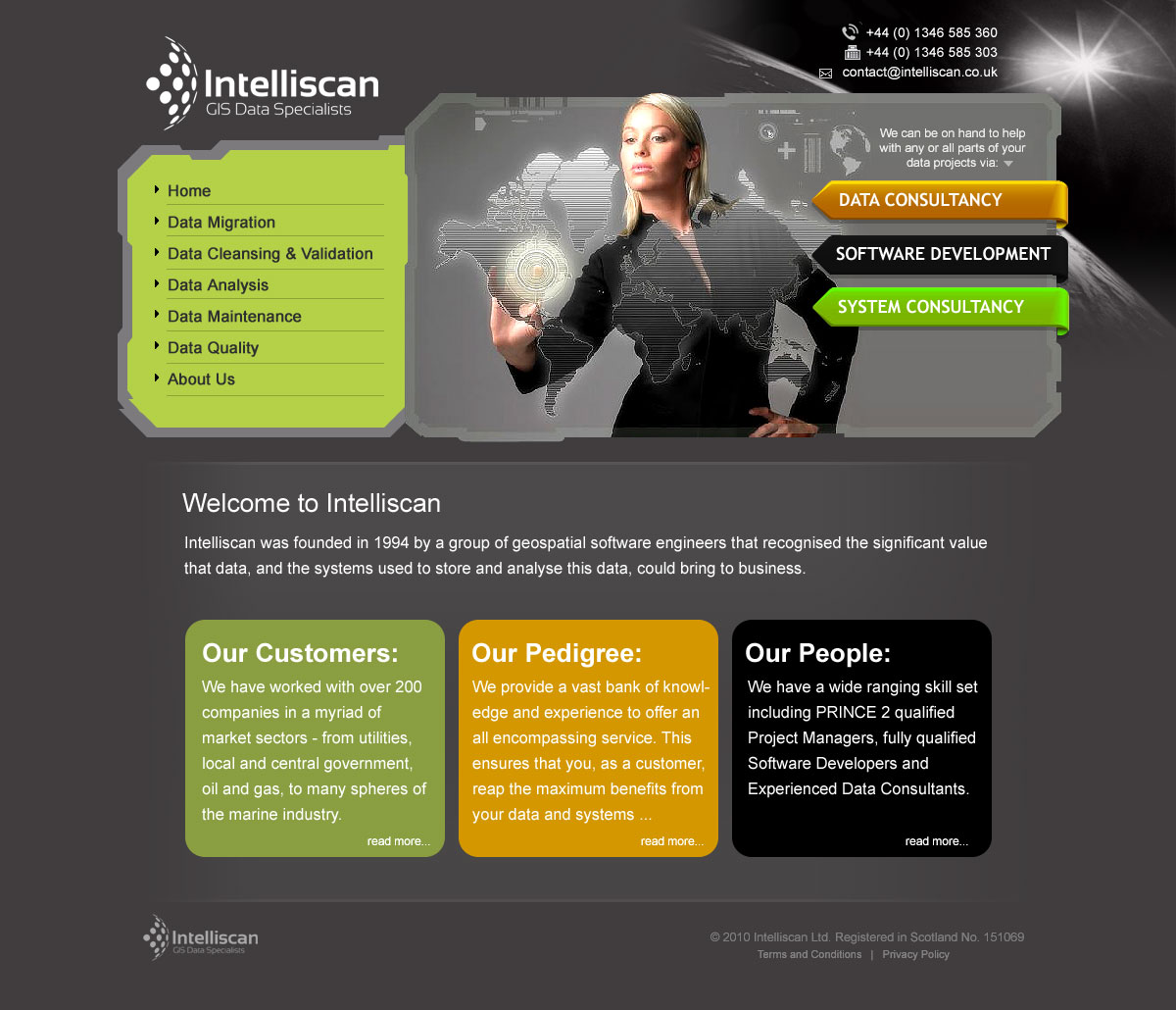 Web Design by webwinner for this project | Design #118984