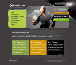 Web-Design von webwinner für dieses Projekt | Design #118984