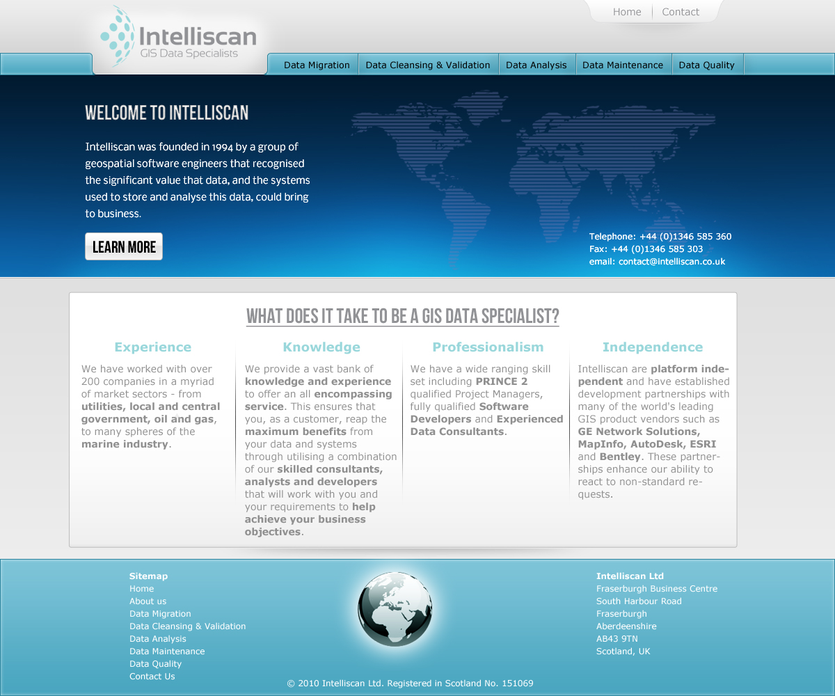 Web Design by teszter for this project | Design #109675