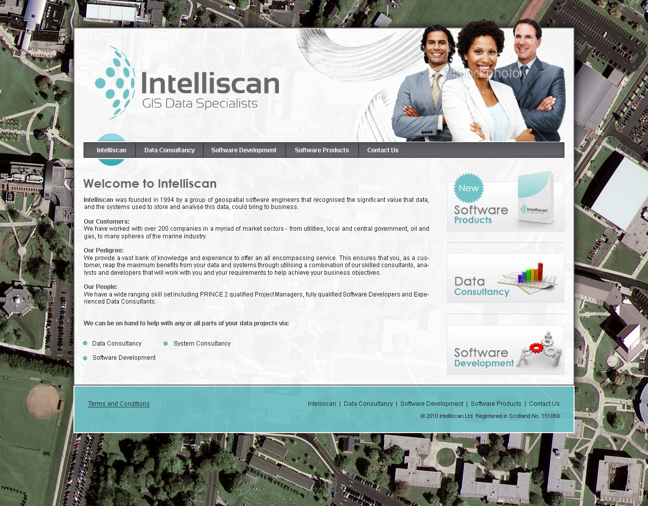 Web Design by DESIGNERS.dairy for this project | Design #105404