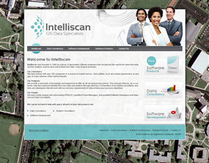 Web Design by DESIGNERS.dairy for this project | Design: #105404