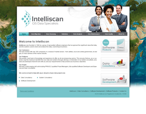 Web Design by DESIGNERS.dairy for this project | Design: #108399