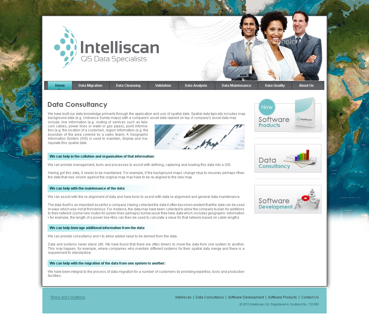 Web Design by DESIGNERS.dairy for this project | Design #110845