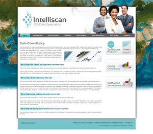 Web Design by DESIGNERS.dairy for this project | Design: #110845