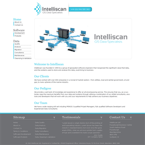 Web-Design von Tebu Kurian für dieses Projekt | Design #112019