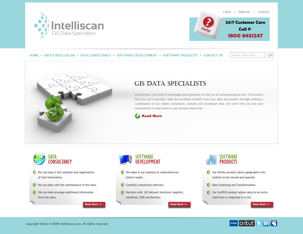 Web Design by Blax Dynamix!!! for this project | Design #106890