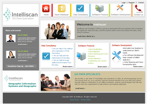 Web-Design von Gopika für dieses Projekt | Design #110599