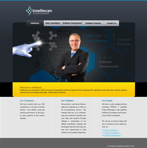 Web-Design von graphic für dieses Projekt | Design #110816