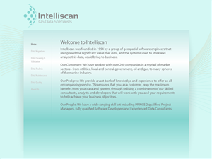 Web Design by ganz abecia for this project | Design: #109470