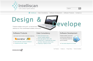 Web Design by Design Monkey (jim) for this project | Design: #106486