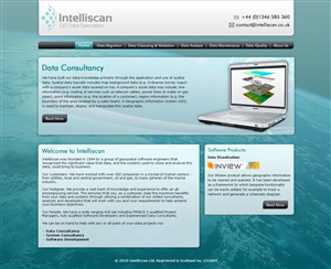 Web Design by LogoDesigns.ae for this project | Design: #111153