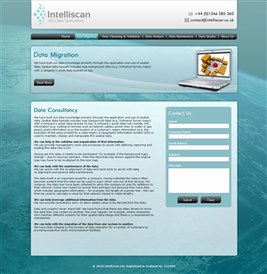 Web Design by LogoDesigns.ae for this project | Design: #111396