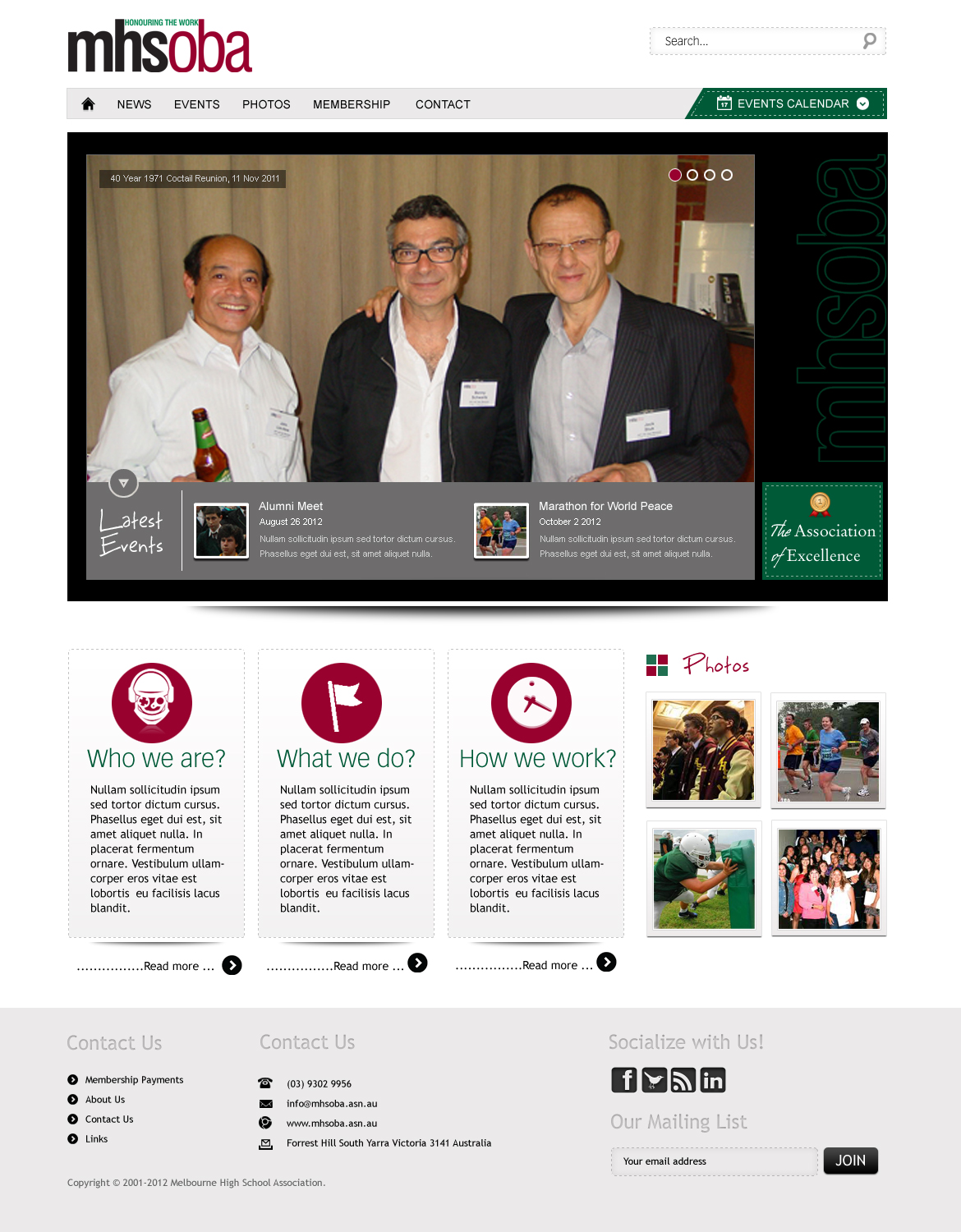 Web Design by ExtraDot for this project | Design #971059
