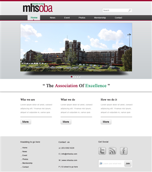 Web Design by Desire Design Solutions