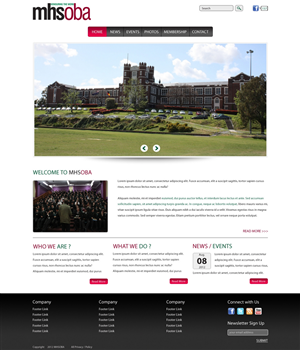 Web Design by pb for this project | Design: #955211