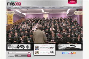 Web Design by Da Miracle