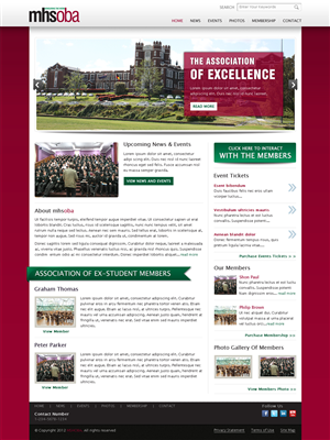 Web Design by suman301981 for this project | Design: #955650