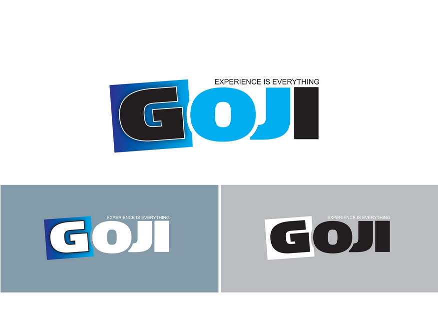 Logo Design by Esign for Goji | Design #3733988