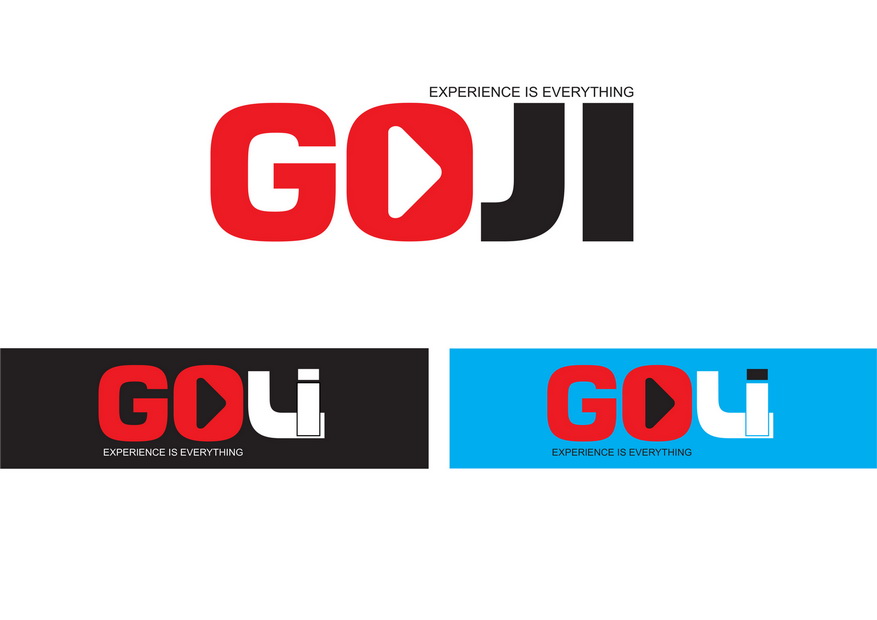 Logo Design by Esign for Goji | Design #3734091