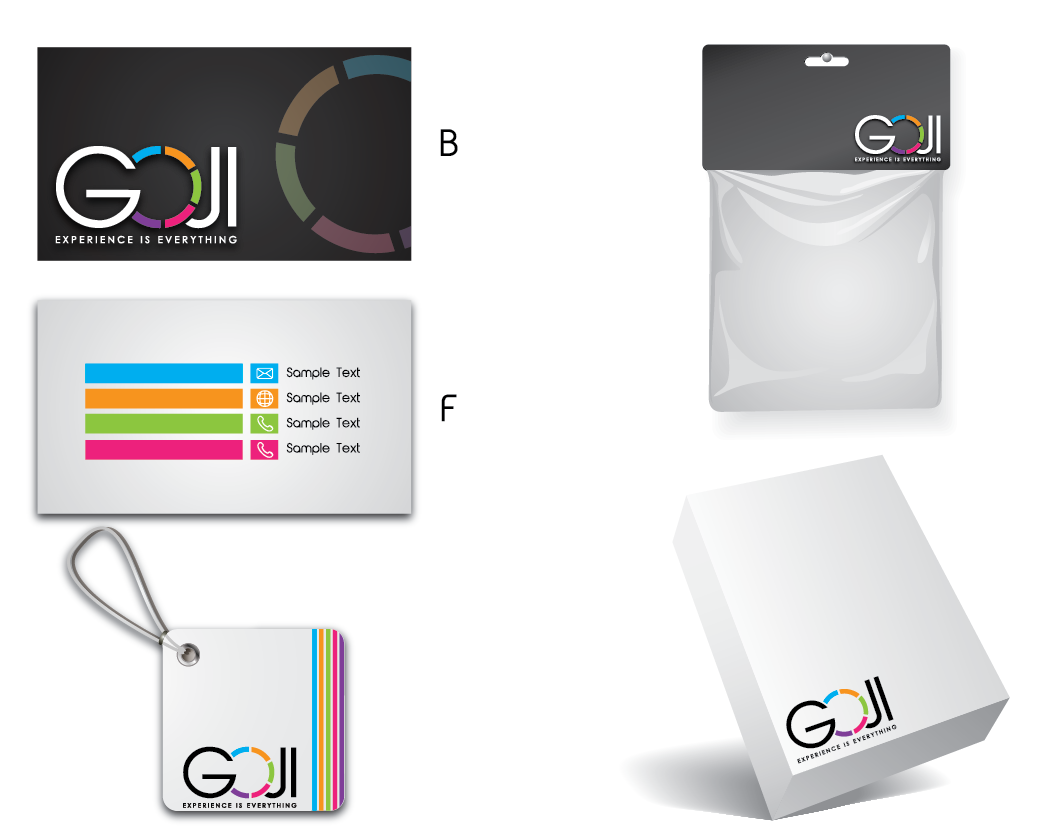 Logo-Design von Art Addict für Goji | Design #3707418