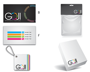 Logo Design by Art Addict for Goji | Design: #3707418