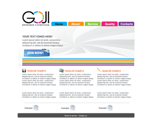 Logo Design by Art Addict for Goji | Design: #3707483