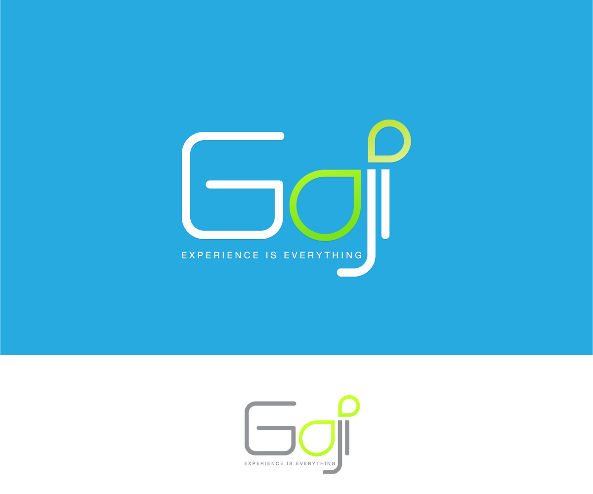 Logo Design by GenArt for Goji | Design #3731674