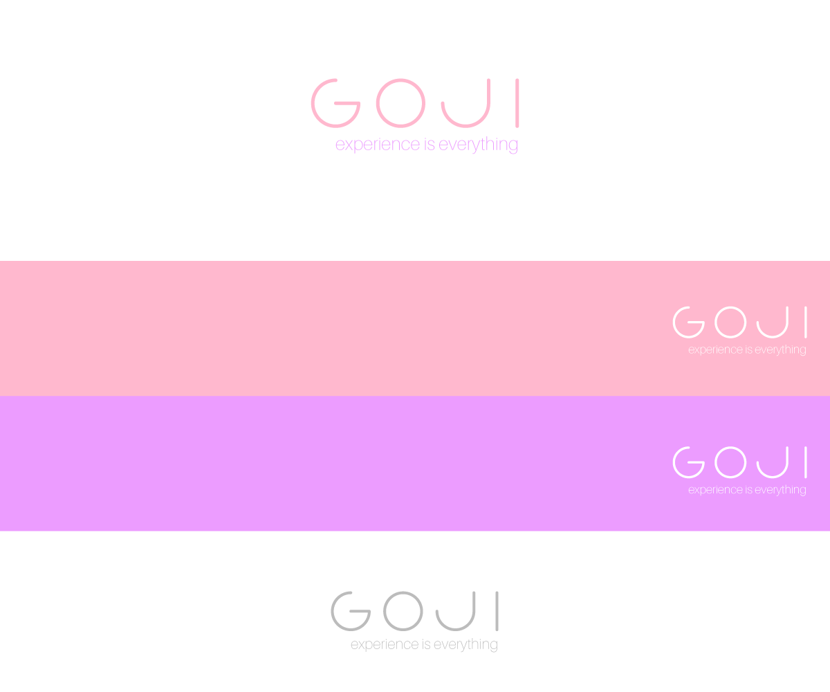 Logo Design by Ash  for Goji | Design #3706557