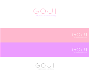 Logo Design by Ash  for Goji | Design: #3706557