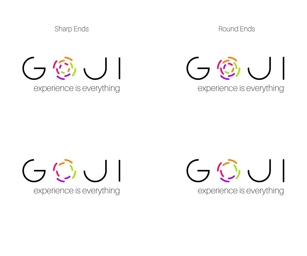 Logo-Design von Ash  für Goji | Design #3725789