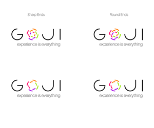 Logo Design by Ash  for Goji | Design: #3725789