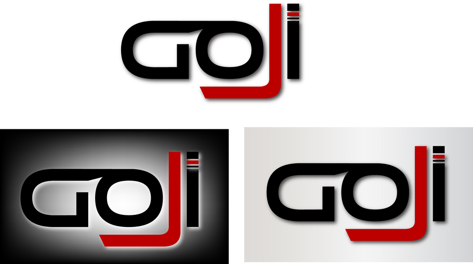 Logo Design by Cláudia Polónia for Goji | Design #3736738