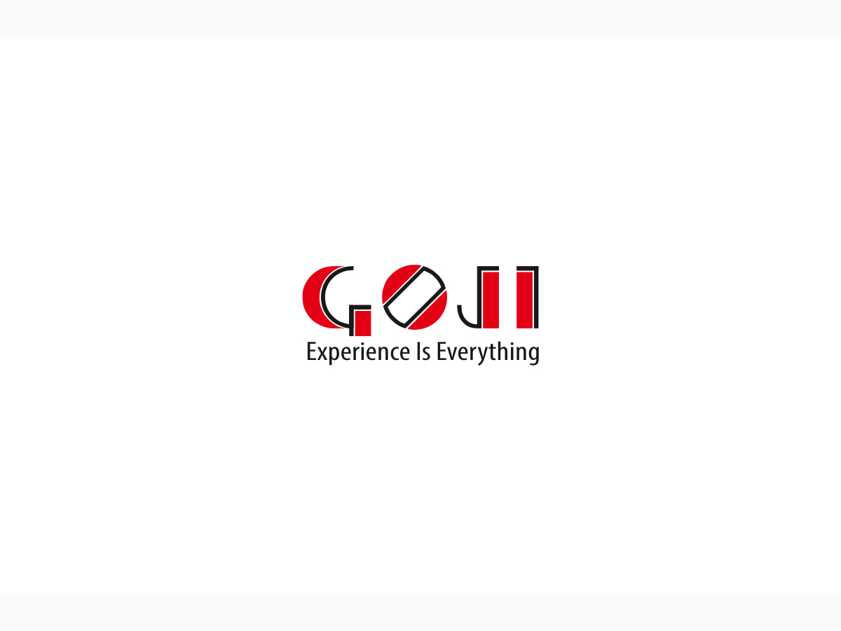Logo Design by jayaraam for Goji | Design #3681151