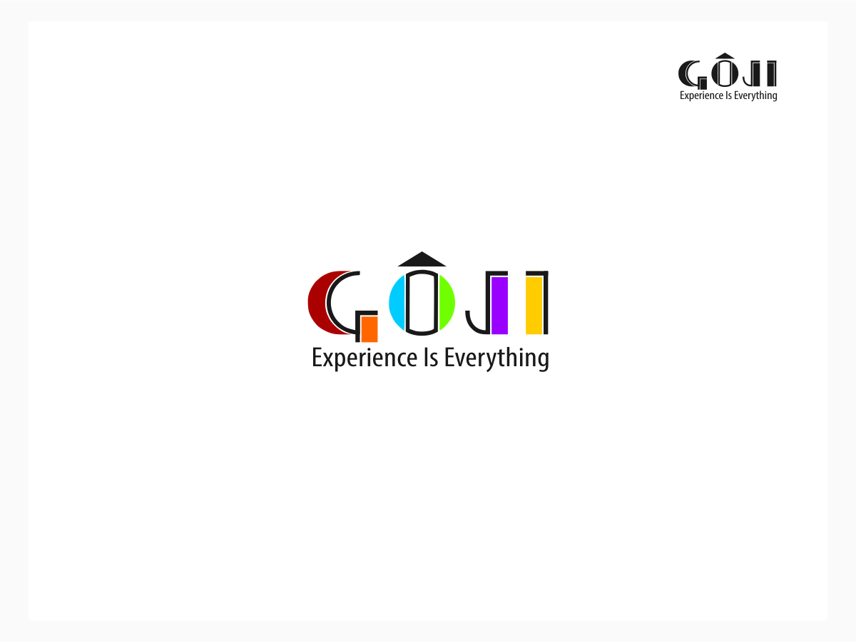Logo Design by jayaraam for Goji | Design #3681213