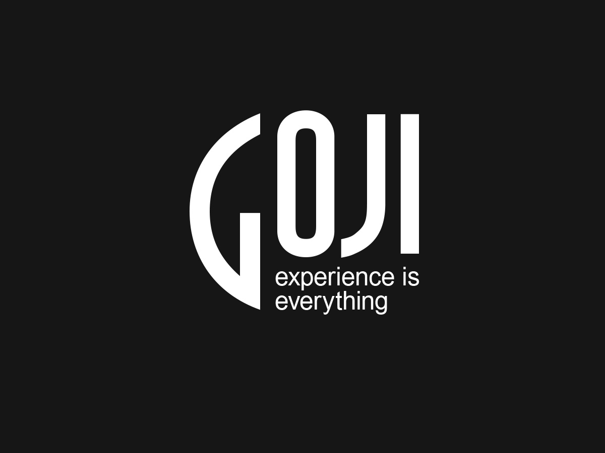 Logo Design by Prografix for Goji | Design #3746124