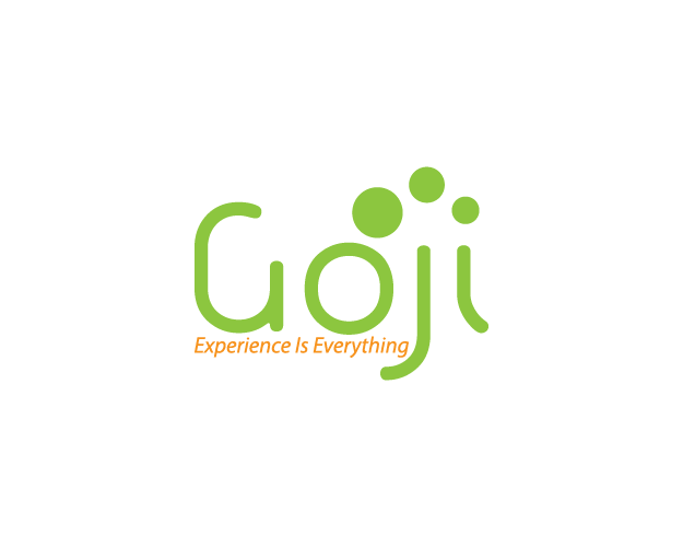 Logo Design by 1st for Goji | Design #3686705