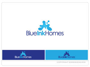 Logo Design by Suzie Q - Q13Designs.com
