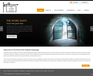 Web Design par pb pour ce projet | Design : #950030