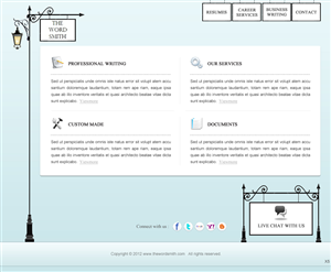Web Design by pb