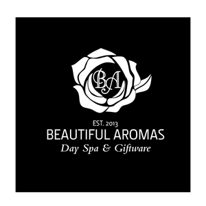 Logo Design by Chandra for Beautiful Aromas Massage & Waxing Boutique | Design: #3753020