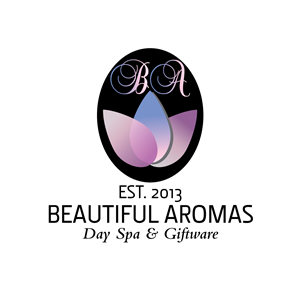Logo Design by Chandra for Beautiful Aromas Massage & Waxing Boutique | Design: #3753022