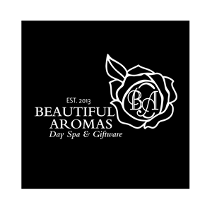 Logo Design by Chandra for Beautiful Aromas Massage & Waxing Boutique | Design: #3753024